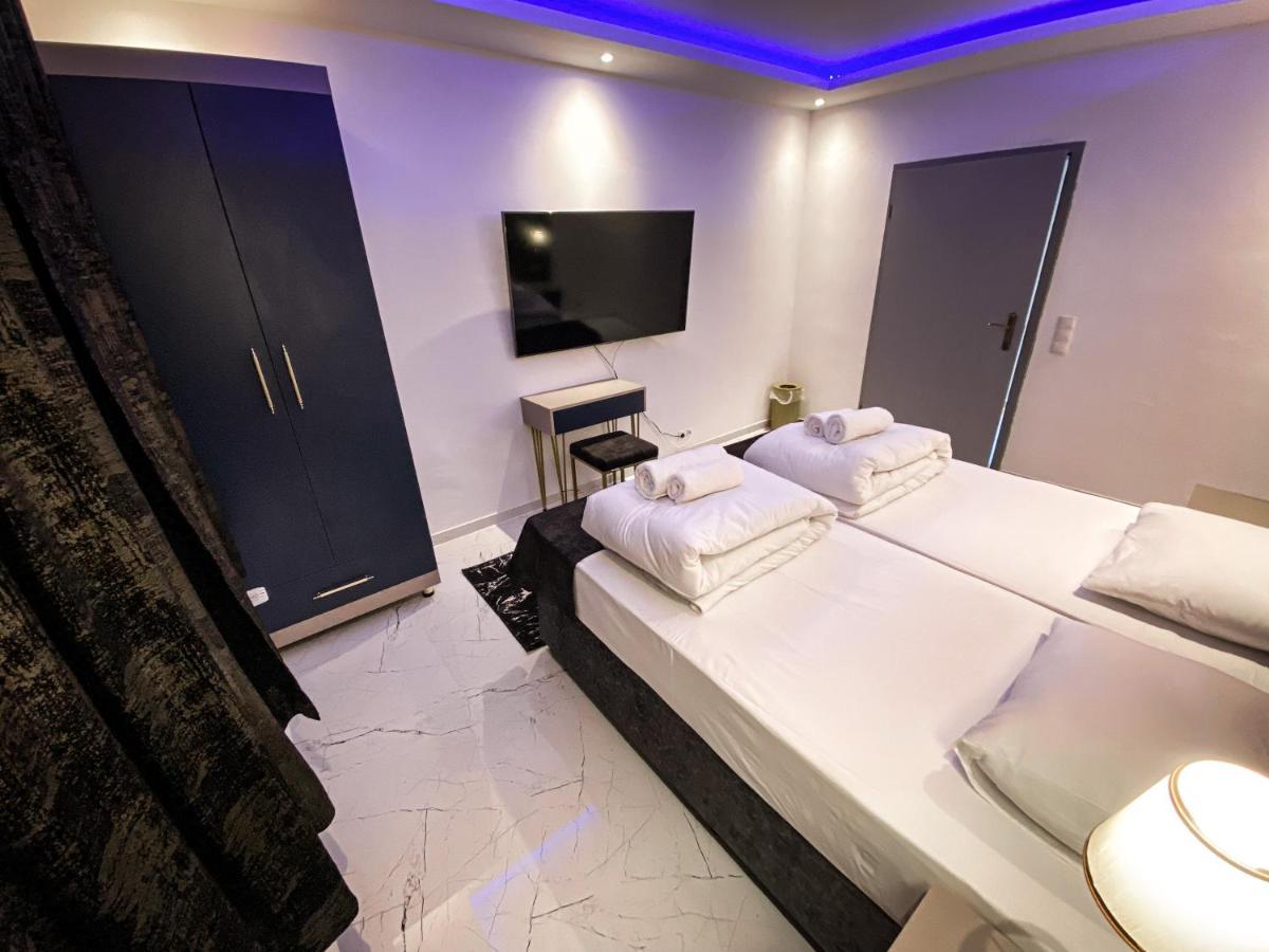 Nring Villa Am Nuerburgring Adenau Extérieur photo