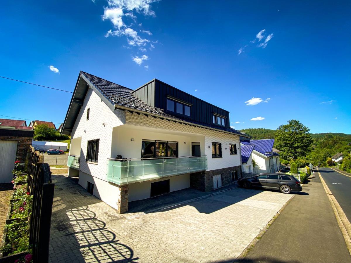 Nring Villa Am Nuerburgring Adenau Extérieur photo