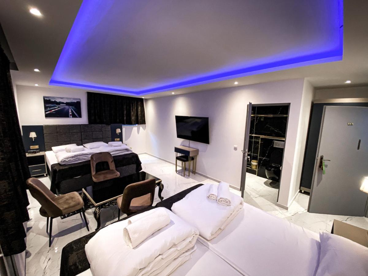Nring Villa Am Nuerburgring Adenau Extérieur photo