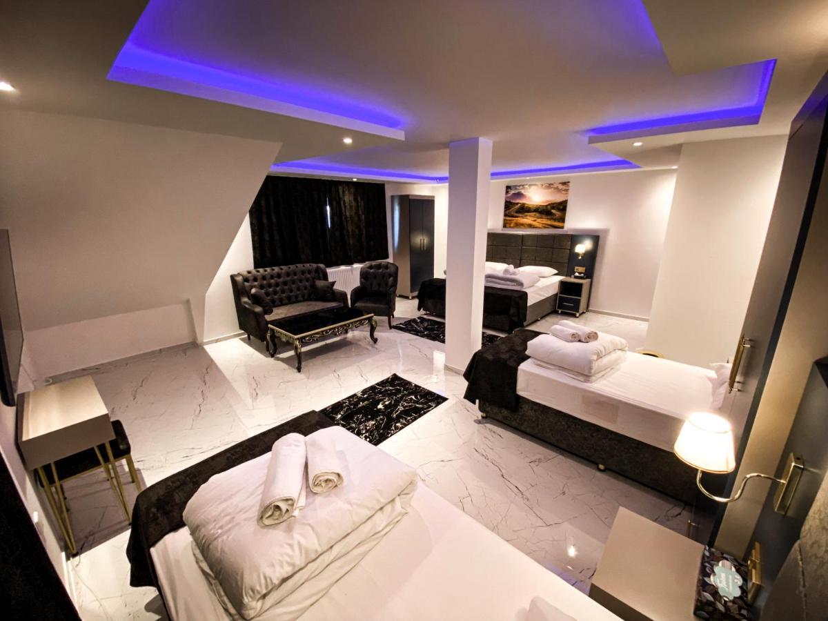 Nring Villa Am Nuerburgring Adenau Extérieur photo