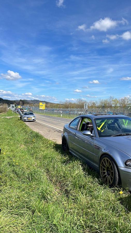 Nring Villa Am Nuerburgring Adenau Extérieur photo