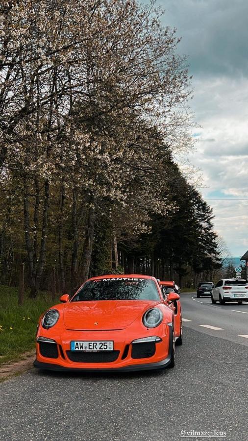 Nring Villa Am Nuerburgring Adenau Extérieur photo